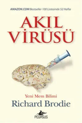 AKIL VİRÜSÜ %20 indirimli Richard Brodie