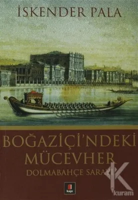 Boğaziçi'ndeki Mücevher %25 indirimli İskender Pala