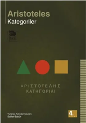 Kategoriler Aristoteles