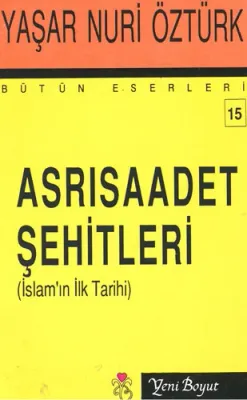 Asrısaadet Şehitleri Yaşar Nuri Öztürk