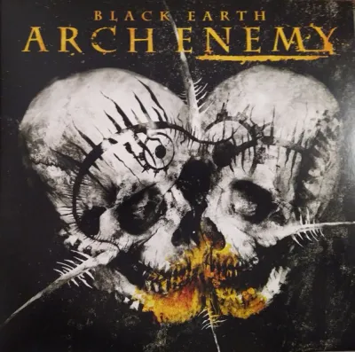 Arch Enemy – Black Earth LP