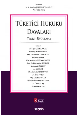 Tüketici Hukuku Davaları