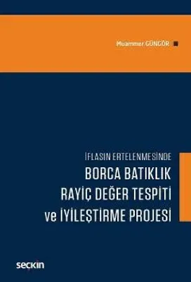 Borca Batıklık, Rayiç Değer Tespiti ve İyileştirme Projesi
