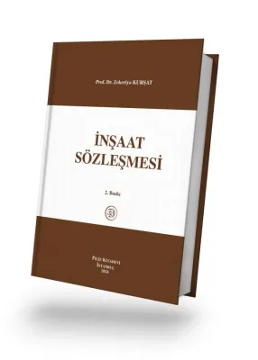 İnşaat Sözleşmesi 2. Baskı
