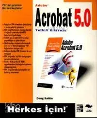 Adobe Acrobat 5.0 Yetkili Kılavuz