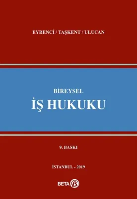 Bireysel İş Hukuku %15 indirimli Savaş Taşkent
