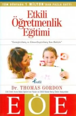Etkili Öğretmenlik Eğitimi Thomas Gordon
