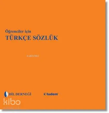 Öğrenciler İçin Türkçe Sözlük