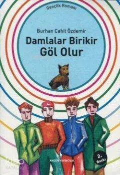 Damlalar Birikir Göl Olur Burhan Cahit Özdemir