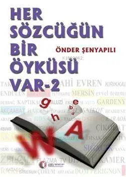 Her Sözcüğün Bir Öyküsü Var-2