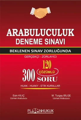 Arabuluculuk Deneme Sınavı Esin Kılıç