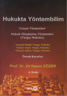 Hukukta Yöntembilim