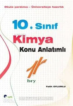 10. Sınıf Kimya Konu Anlatımlı