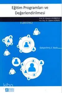 Eğitim Programları ve Değerlendirilmesi