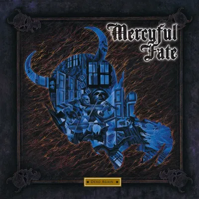 Mercyful Fate ‎– Dead Again LP