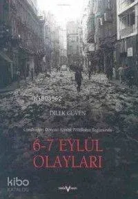 6 - 7 Eylül Olayları