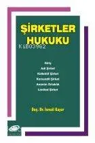Şirketler Hukuku
