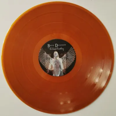 Bruce Dickinson – The Chemical Wedding LP Bruce Dickinson – The Chemical Wedding LP