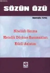 Sözün Özü
