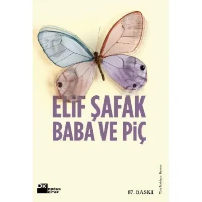 Baba ve Piç %20 indirimli Elif Şafak