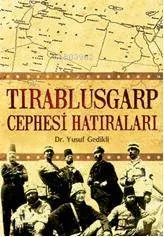 Trablusgarp Cephesi Hatıraları