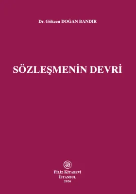 Sözleşmenin Devri Gökcen Doğan Bandır