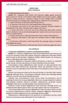İdari Hakimlik Usul Mevzuatı Sertkan Erdurmaz