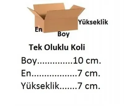 40x16 cm Şişirilmiş Kullanıma Hazır Hava Yastığı Ambalaj 10 Adet
