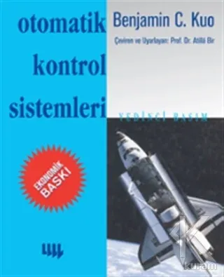Otomatik Kontrol Sistemleri Benjamin C. Kuo