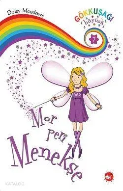 Mor Peri Menekşe