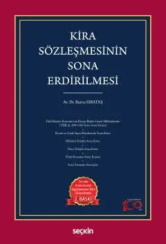 Kira Sözleşmesinin Sona Erdirilmesi