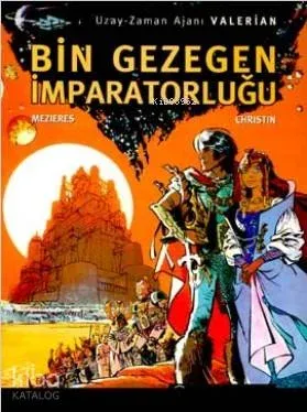 Bin Gezegen İmparatorluğu
