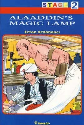 Alaaddin's Magic Lamp (Stage 2)