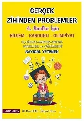 Gerçekten Zihinden Problemler (9-Yaş)