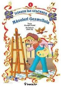 Müzeleri Gezmelisin