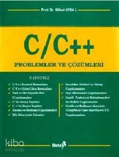 C/C++ Problemler ve Çözümleri
