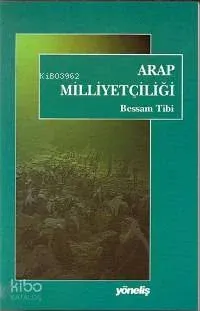 Arap Milliyetçiliği