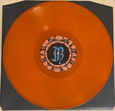 Temple Of Void – Summoning The Slayer (Orange Vinyl) LP Temple Of Void – Summoning The Slayer (Orange Vinyl) LP