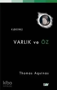 Varlık ve Öz