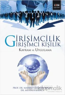 Girişimcilik Girişimci Kişilik