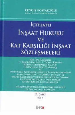 İnşaat Hukuku ve Kat Karşılığı İnşaat Sözleşmeleri