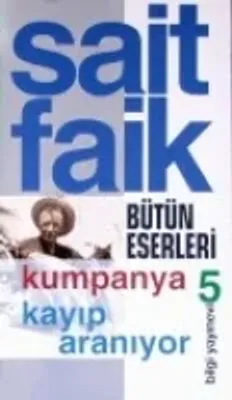 Kumpanya Kayıp Aranıyor