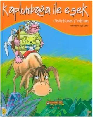 Kaplumbağa ile Eşek