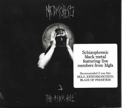 Medico Peste ‎– ב The Black Bile