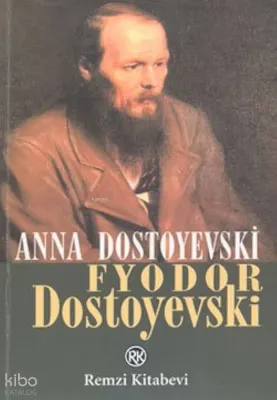 Fyodor Dostoyevski Anna Dostoyevski
