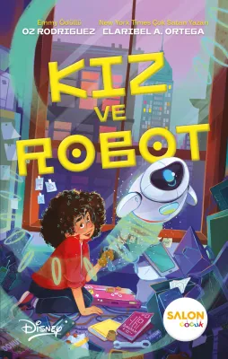 Kız ve Robot Oz Rodriguez