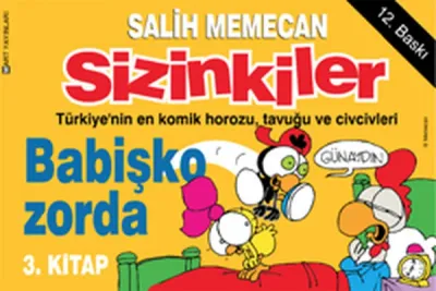 Sizinkiler 3 - Babişko Zorda