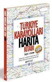 Türkiye Karayolları Harita Kitabı 2008