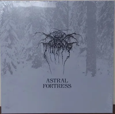 Darkthrone – Astral Fortress LP Boxset