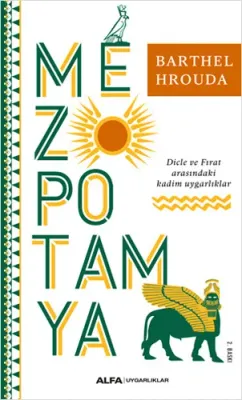 Mezopotamya Barthel Hrouda